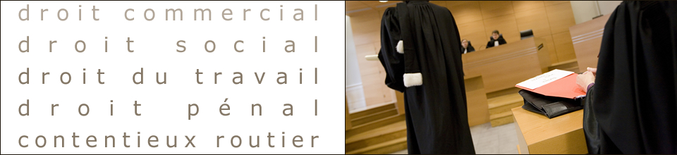 Cabinet d'Avocats